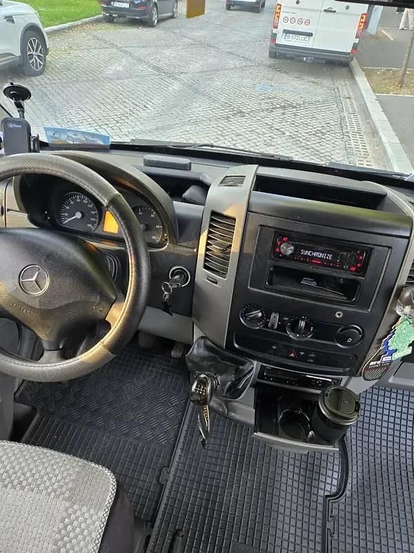 Second-hand Mercedes Sprinter 160 CP (117 kW) 2014 Alb Van