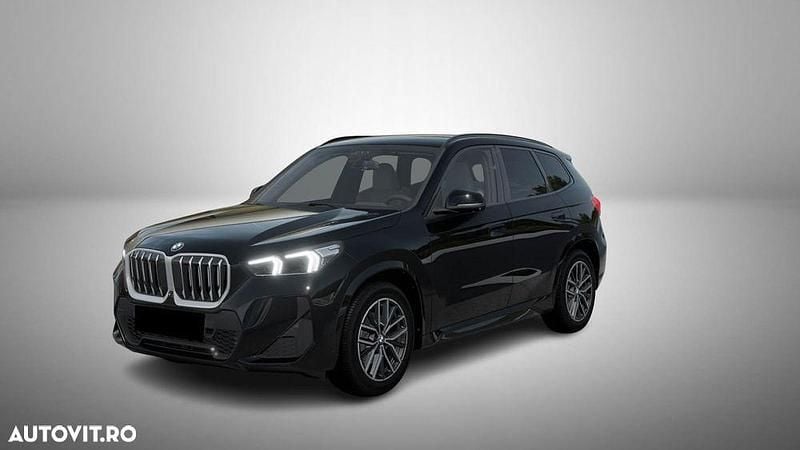 Second-hand BMW X1 M Sport 163 CP (119 kW) 2025 Culoarenegru SUV