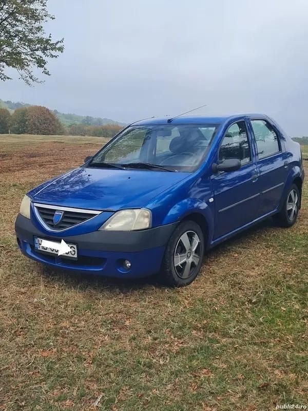 Utilizat 2005 Dacia Logan Berlinǎ | 1.000 EUR (Preț bun) - Imagine 1/4