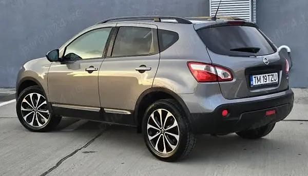 Second-hand Nissan Qashqai 110 CP (80 kW) 2014 SUV