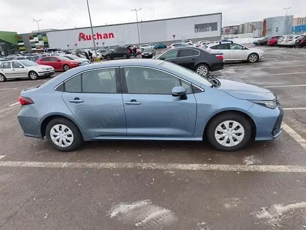 Second-hand Toyota Corolla 132 CP (97 kW) 2019 Gri Berlinǎ