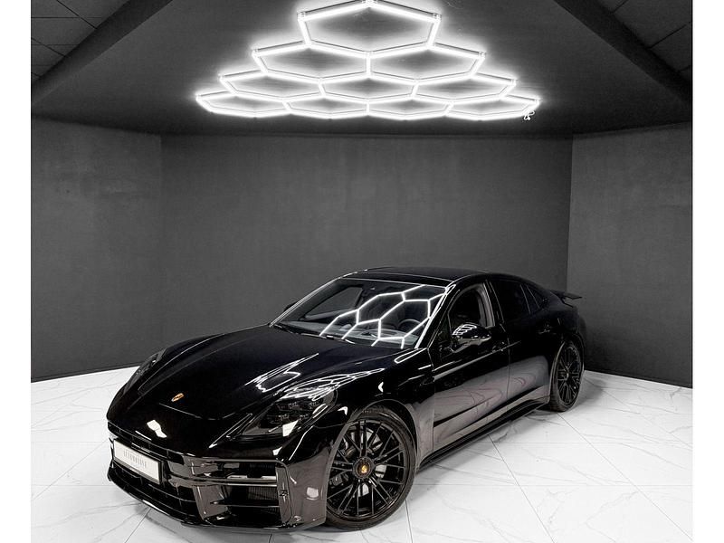 Utilizat 2025 Porsche Panamera Berlinǎ | 179.031 EUR - Imagine 1/1