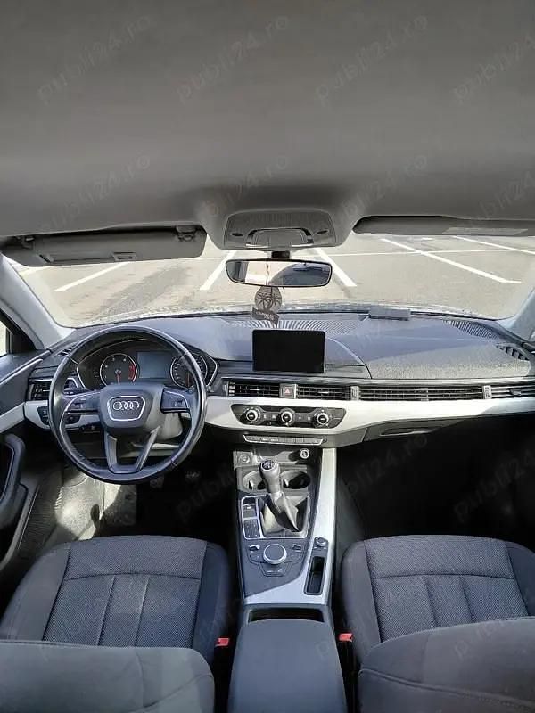 Second-hand Audi A4 150 CP (110 kW) 2016 Break
