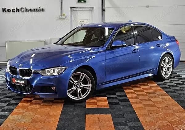 Second-hand BMW 320 Sport Line 184 CP (135 kW) 2013 Culoarealbastru Berlinǎ
