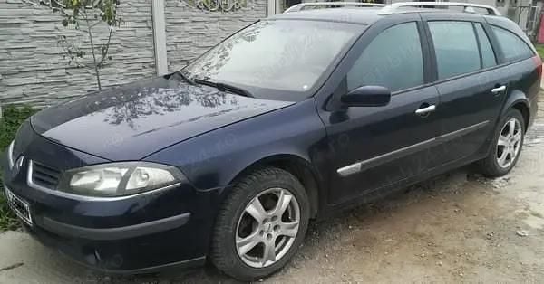 Second-hand Renault Laguna II 130 CP (95 kW) 2005 Break