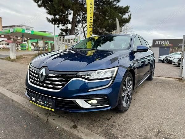 Albastru Utilizat 2020 Renault Talisman Break | 15.350 EUR (Puțin scump) - Imagine 1/4