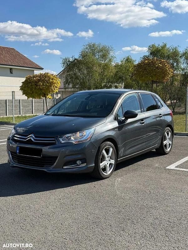 Culoaregri Utilizat 2011 Citroën C4 Exclusive Hatchback | 5.200 EUR (Puțin scump) - Imagine 1/4