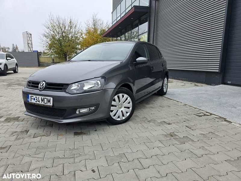 Culoaregri Utilizat 2013 VW Polo Comfortline | 8.500 EUR (Preț OK) - Imagine 1/4