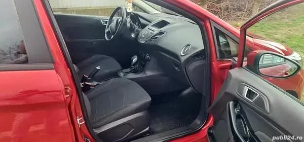 Second-hand Ford Fiesta 100 CP (73 kW) 2017 Hatchback
