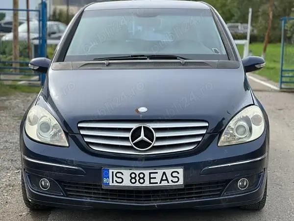 Utilizat 2007 Mercedes A170 Hatchback | 2.900 EUR (Preț OK) - Imagine 1/4