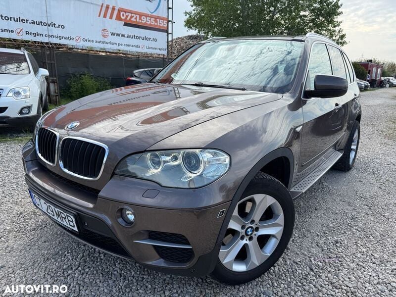 Maro Utilizat 2011 BMW X5 Exclusive SUV | 11.500 EUR (Preț OK) - Imagine 1/4