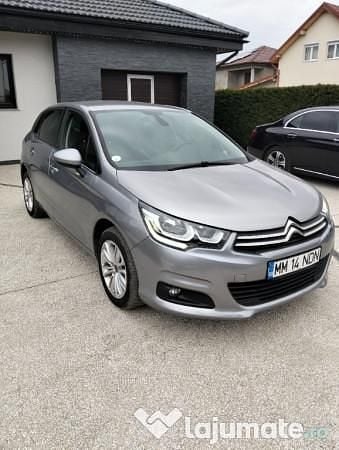 Utilizat 2017 Citroën C4 | 6.300 EUR (Preț OK) - Imagine 1/4