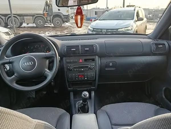Second-hand Audi A3 101 CP (74 kW) 2002 Hatchback