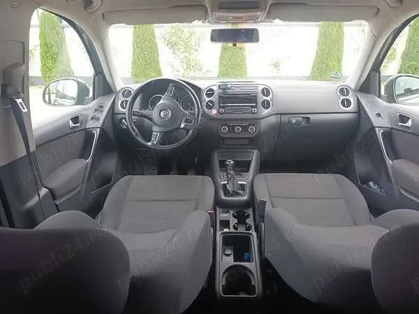 Utilizat 2013 VW Tiguan SUV | 10.800 EUR (Scump) - Imagine 1/4