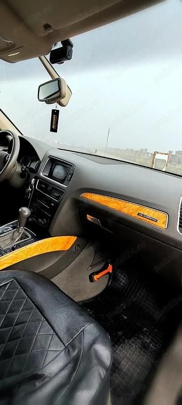 Second-hand Audi Q5 155 CP (114 kW) 2012 SUV