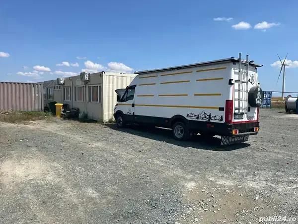 Utilizat 2003 Iveco Daily Monovolum | 7.000 EUR - Imagine 1/4