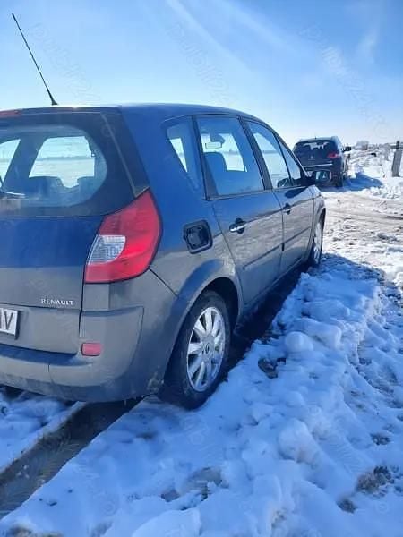 Second-hand Renault Scénic II 110 CP (80 kW) 2007 Monovolum
