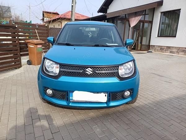 Utilizat 2018 Suzuki Ignis Hatchback | 9.800 EUR - Imagine 1/4