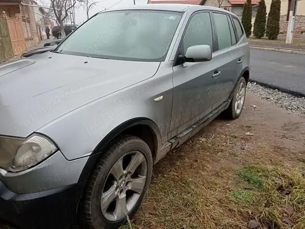 Second-hand BMW X3 150 CP (110 kW) 2005 SUV