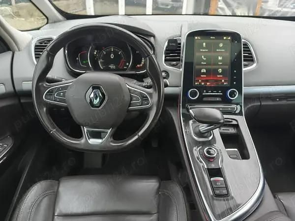 Second-hand Renault Espace 160 CP (117 kW) 2016 Negru Monovolum