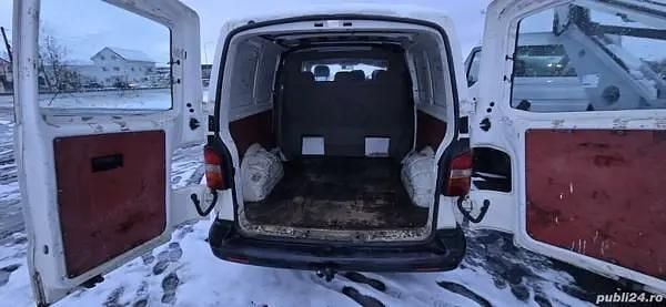 Second-hand VW T5 102 CP (75 kW) 2004 Van