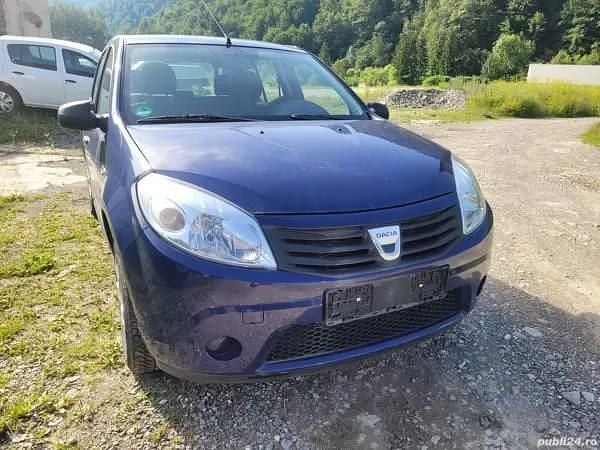 Second-hand Dacia Sandero 75 CP (55 kW) 2009 Hatchback