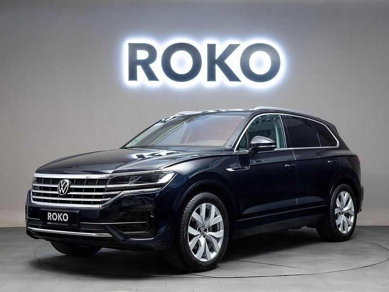 Utilizat 2022 VW Touareg R-line SUV | 52.478 EUR - Imagine 1/1