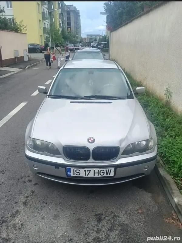 Utilizat 2003 BMW 320 | 5.600 EUR - Imagine 1/4
