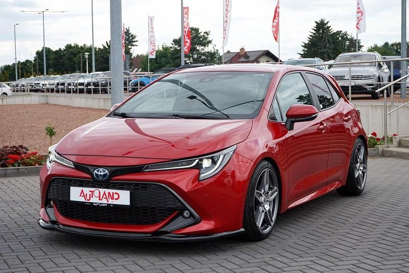 Utilizat 2020 Toyota Corolla Business Edition | 24.116 EUR (Puțin scump) - Imagine 1/1