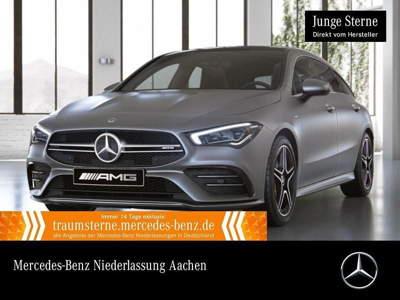 Utilizat 2021 Mercedes CLA35 AMG AMG | 39.943 EUR (Super Preț) - Imagine 1/1