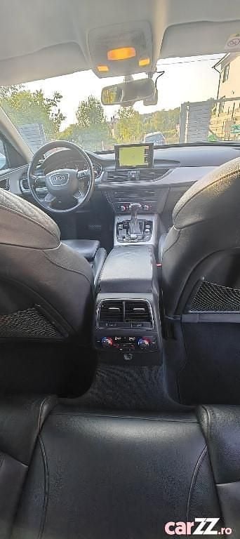 Utilizat 2014 Audi A6 Break | 11.600 EUR (Preț OK) - Imagine 1/4