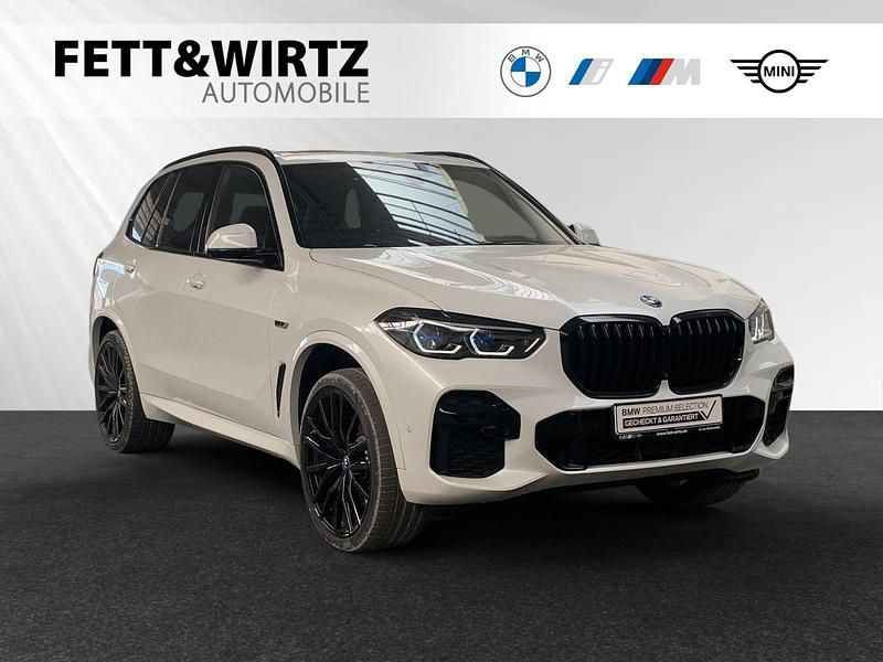 Utilizat 2022 BMW X5 M Sport SUV | 77.022 EUR - Imagine 1/1