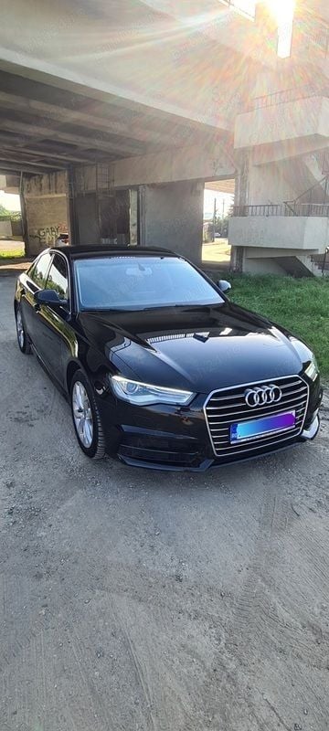 Second-hand Audi A6 S-Line 190 CP (139 kW) 2017 Berlinǎ
