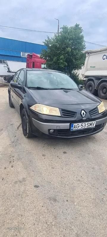 Utilizat 2006 Renault Mégane II Berlinǎ | 1.999 EUR (Preț OK) - Imagine 1/4