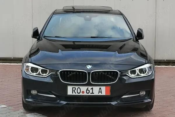 Second-hand BMW 320 Sport Line 184 CP (135 kW) 2012 Berlinǎ