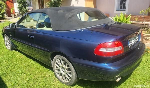 Second-hand Volvo C70 200 CP (147 kW) 2005 Cabrio