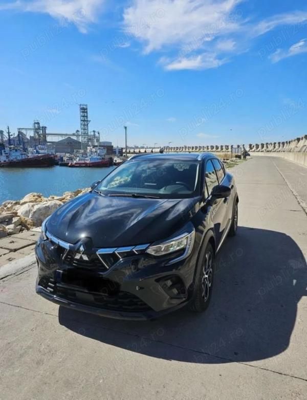 Negru Utilizat 2023 Mitsubishi ASX Intense+ SUV | 28.500 EUR - Imagine 1/2