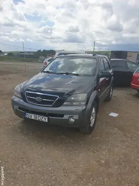 Utilizat 2007 Kia Sorento SUV | 4.500 EUR - Imagine 1/4