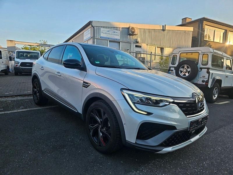 Utilizat 2022 Renault Arkana R.S. SUV | 23.024 EUR (Preț bun) - Imagine 1/1
