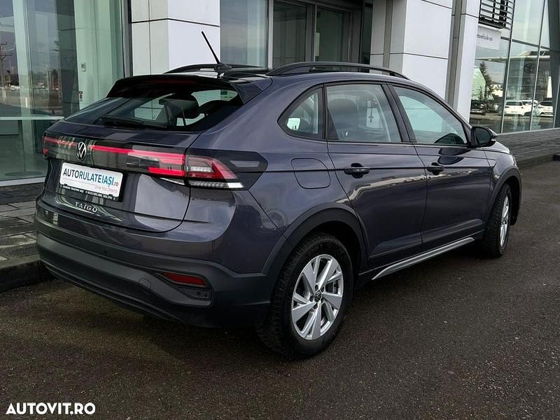 Second-hand VW Taigo Life 95 CP (69 kW) 2023 Culoaregri SUV