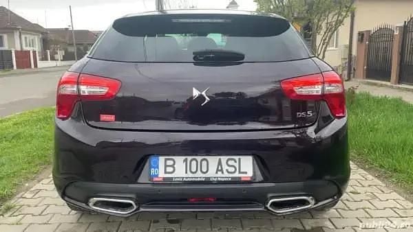 Utilizat 2019 Citroën DS5 Hatchback | 11.100 EUR - Imagine 1/4
