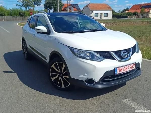 Utilizat 2015 Nissan Qashqai SUV | 9.650 EUR (Preț OK) - Imagine 1/4