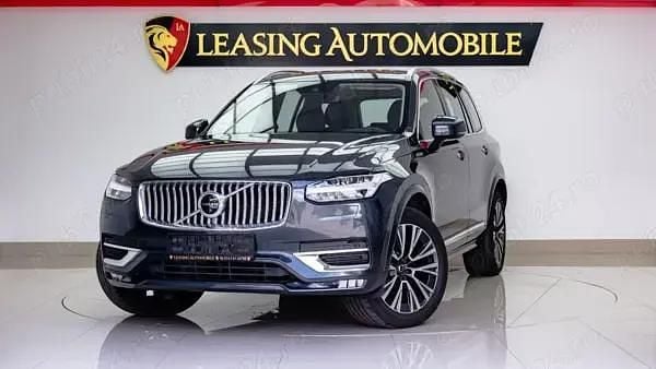 Second-hand Volvo XC90 Inscription 235 CP (172 kW) 2020 Gri SUV