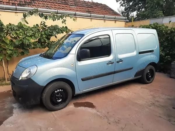 Utilizat 2012 Renault Kangoo Monovolum | 5.900 EUR - Imagine 1/4