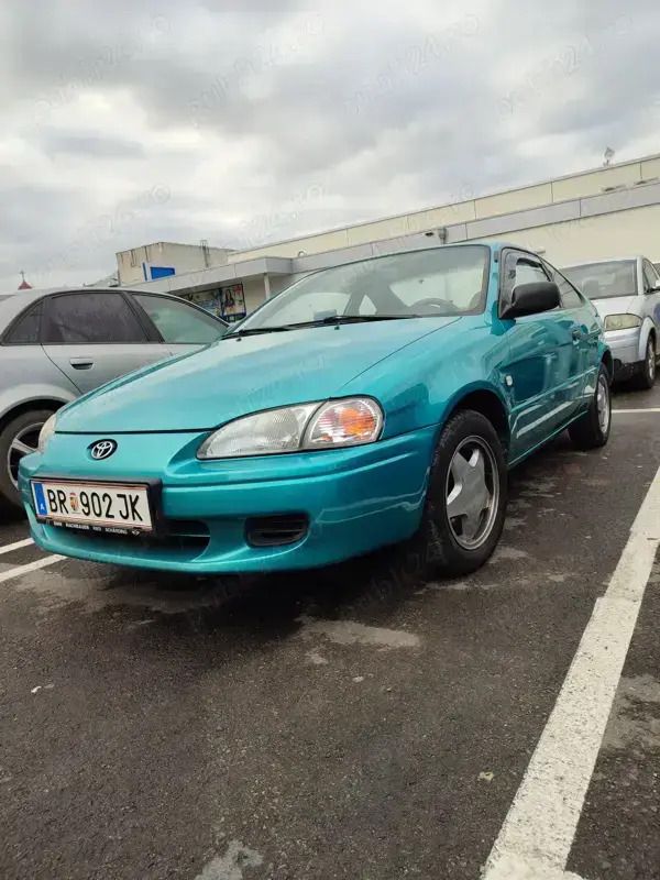 Utilizat 1995 Toyota Celica Coupe | 3.300 EUR - Imagine 1/4