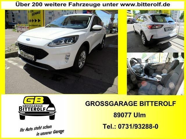 Utilizat 2021 Ford Kuga Cool & Connect SUV | 19.180 EUR (Puțin scump) - Imagine 1/1