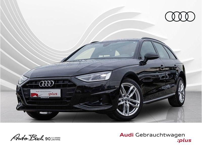 Utilizat 2021 Audi A4 Advanced Plus Break | 26.834 EUR (Scump) - Imagine 1/1