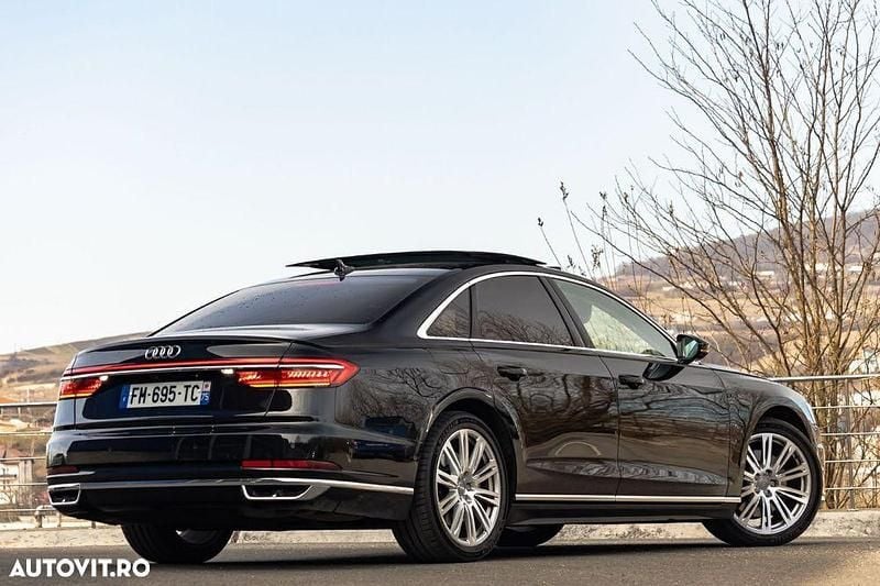 Second-hand 2020 Audi A8 286 CP Berlinǎ – Cluj (Dealer) – 36.990 EUR ...