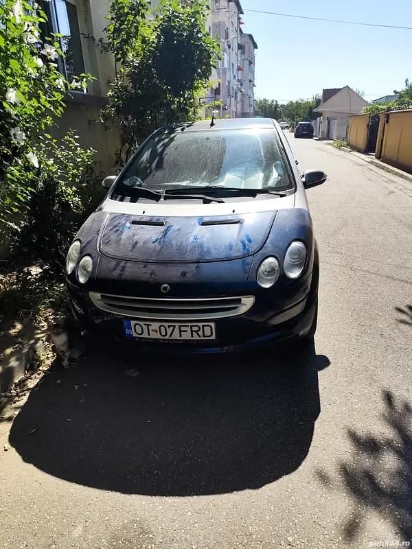 Second-hand Smart ForFour 95 CP (69 kW) 2006 Hatchback