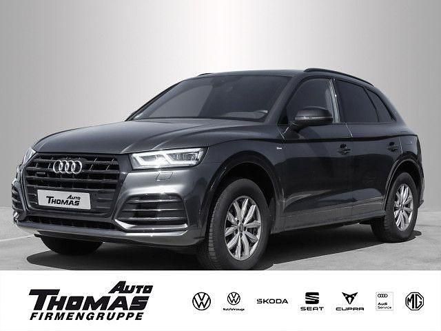 Utilizat 2021 Audi Q5 S-Line SUV | 34.942 EUR (Puțin scump) - Imagine 1/1